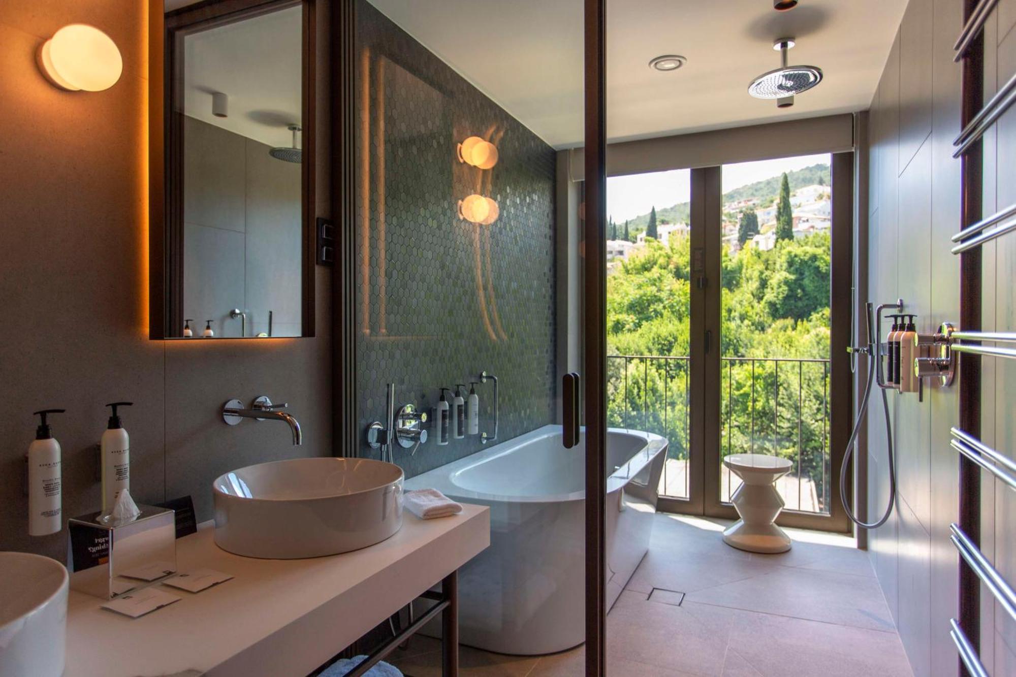 Keight Hotel Opatija, Curio Collection By Hilton Экстерьер фото